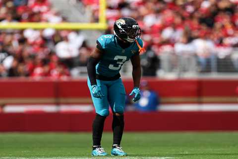 Browns keep making trades as they land Tyson Campbell from Jaguars in surprising swap