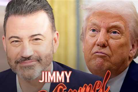 Jimmy Kimmel Says He Wants President Donald Trump to Come on His Show