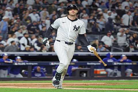 Cody Bellinger leads brigade of Yankees free agents whose futures are up in air