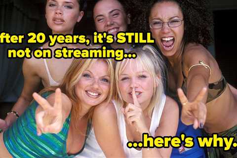 Are You There, God? It’s Me And My Bestie, Trying To Watch Spice World: The Spice Girls Movie