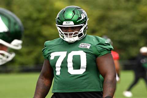 How Jets’ Armand Membou reacted to worst game as a pro