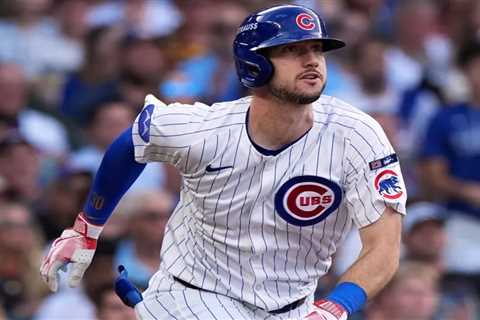 Soon-to-be free agent Kyle Tucker’s Cubs future seems iffy