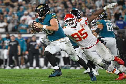 Chiefs’ Chris Jones owning up to costly Week 5 blunder