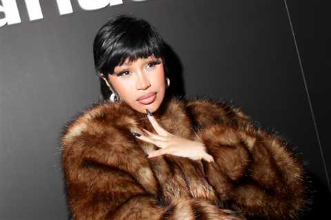 Cardi B Says Dropping Video For BIA Diss Track ‘Would Be Bullying’: ‘I’mma Be Nice to You Because..