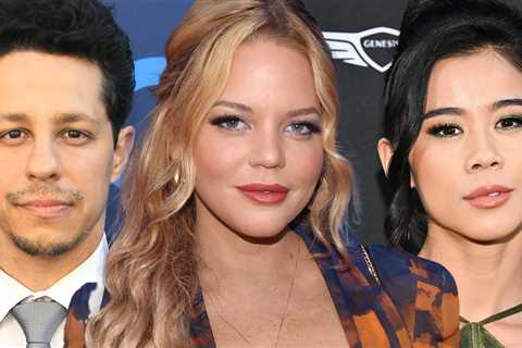 'Matlock' Star David Del Rio's Wife Slams Alleged Sexual Assault Victim