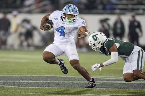 UNC’s Caleb Hood retires as Bill Belichick’s hellish season continues