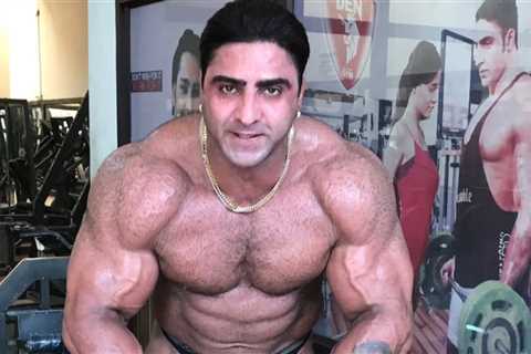 Bodybuilder, Actor Varinder Singh Ghuman Dead at 42 After Heart Attack