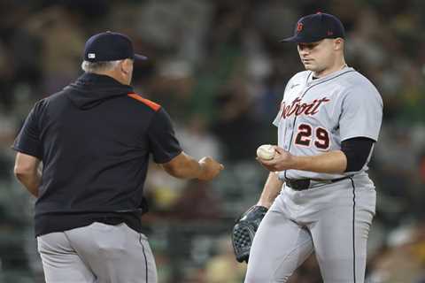 Tigers vs. Mariners Game 5 prediction: American League Division Series picks, odds