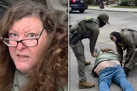 Chicago News Producer Violently Arrested by Feds in Traffic, on Video