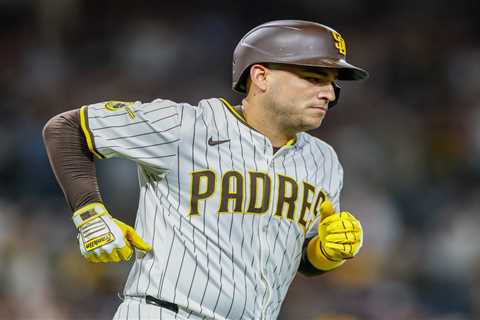 Padres punished for fiery umpire confrontation after season-ending playoff game