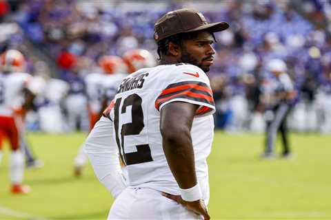 Shedeur Sanders responds to Rex Ryan’s criticism — this time without miming