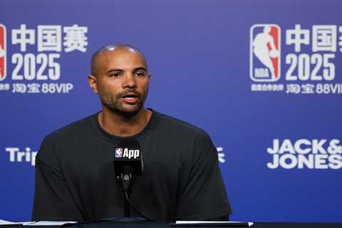 Plenty can be learned from Nets’ preseason loss to Suns in China