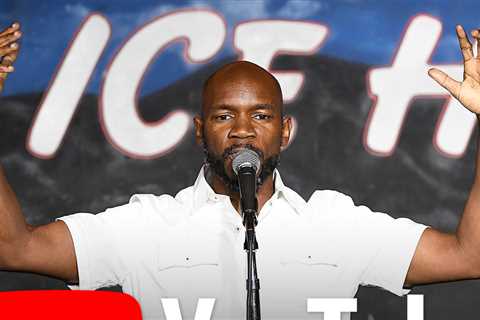 Comic Ian Edwards Debuts Comedy Special on YouTube