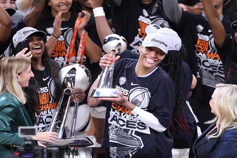 Aces solidify dynasty status in impressive fashion