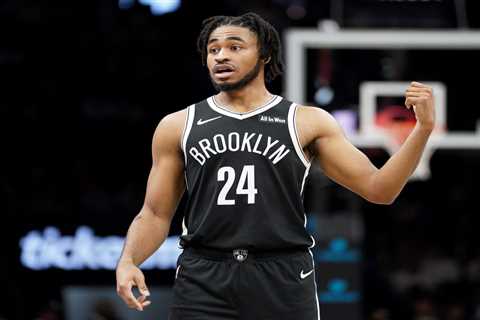 Cam Thomas has plenty to prove to himself and Nets in contract year