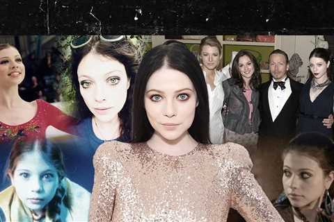 Michelle Trachtenberg Through the Years