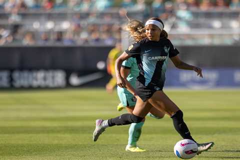 Gotham FC’s unbeaten stretch ends with loss to powerhouse Kansas City