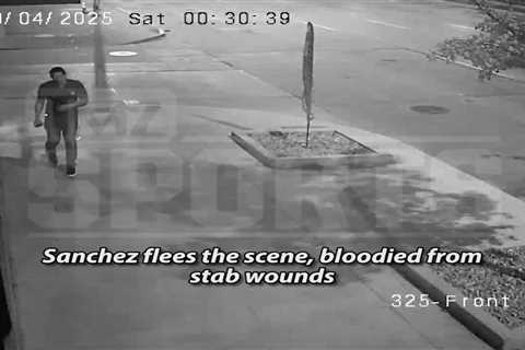 ‘SNL’ mocks ex-Jets QB Mark Sanchez over wild arrest