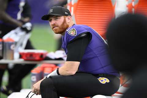 Ravens bench Cooper Rush for Tyler Huntley during loss as struggles continue without Lamar Jackson