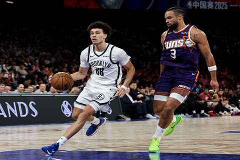 Jordi Fernandez still has rotation calls to make as Nets rally for preseason win