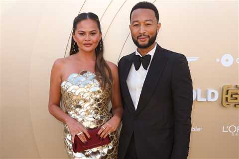 Chrissy Teigen Hopes That Revealing Her Ozempic Use Will Inspire Her Kids to ‘Feel Better’..