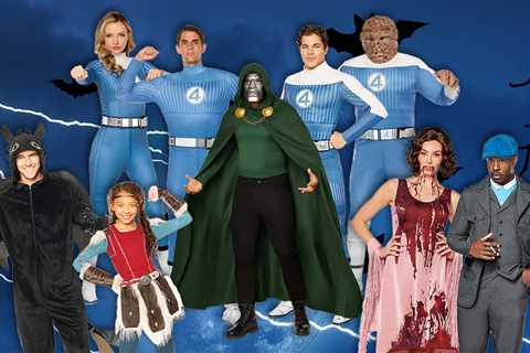 All the Best 2025 Movie Costumes for Halloween