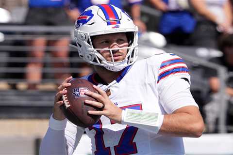 Fanatics Sportsbook promo for Bills vs. Falcons: Bet $50, get $250 in FanCash for ‘MNF’