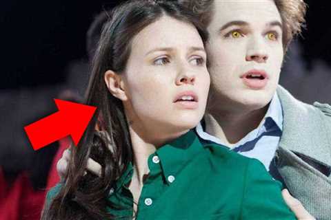 Becca Crane In 'Vampires Suck' 'Memba Her?!