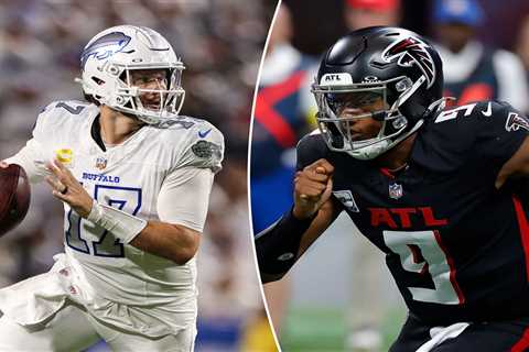 How to watch Bills-Falcons in Monday Night Football: Time, free stream