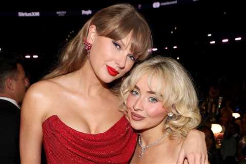 Sabrina Carpenter Calls Taylor Swift the GOAT in Reaction to Record-Shattering ‘Showgirl’ Numbers