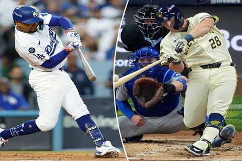 How to watch Dodgers vs. Brewers in the 2025 NLDS Game 1