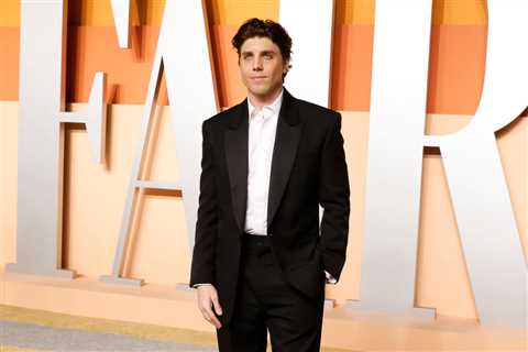 Lukas Gage Was Told to ‘Stop Singing Girl Songs’ As a Kid. Nevertheless, He Persisted (and Has a..