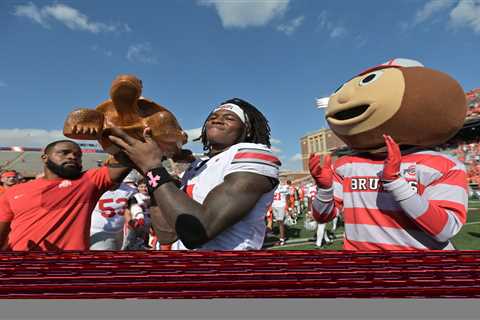 The Post’s college football rankings, Heisman watch following Week 7