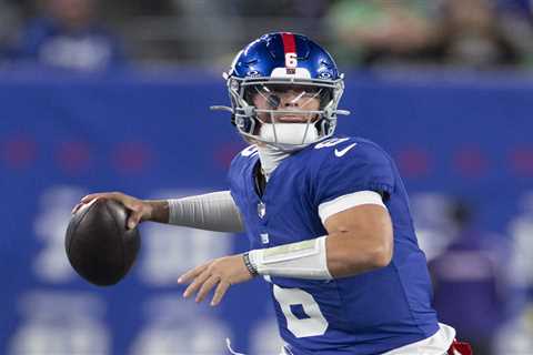 Where Giants could turn if they want receiver help — and the factors at play