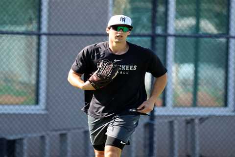 Yankees’ faith in Jasson Dominguez, Spencer Jones will come into focus in free agency