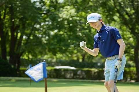 Long Island teen golfer runs putt challenge for hospital that saved his life as a baby: ‘My duty to ..