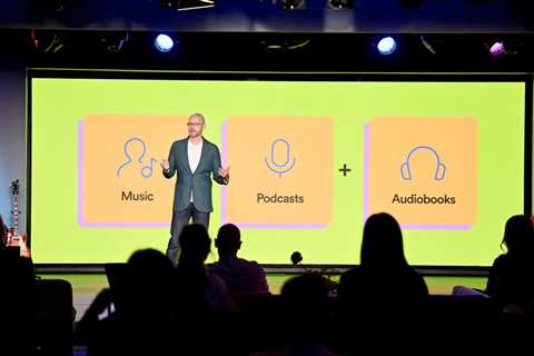 Spotify Partners With Netflix for Video Podcasts, Touts Gains in Audiobook Listenership