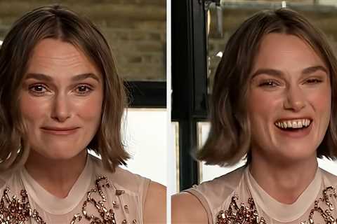 People Are Even More Outraged At Keira Knightley’s Comments On The “Harry Potter” Boycott After..