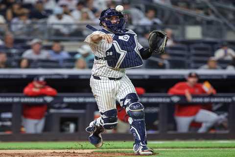 The next challenge in the Yankees’ Ben Rice-Austin Wells conundrum