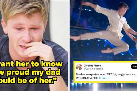 After Robert Irwin Emotionally Paid Tribute To His Mom On DWTS, Everyone Is Saying The Same Thing..