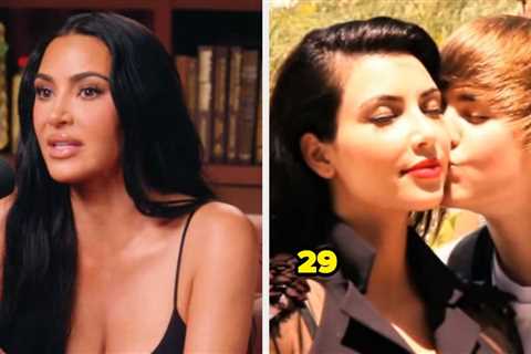 “I Don’t Know Who Thought This Was Normal”: Kim Kardashian Recalled Doing A Controversial,..