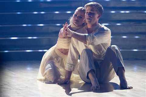Robert Irwin Breaks Down in Tears Dancing to Phil Collins ‘Tarzan’ Ballad on ‘DWTS’ Dedication..