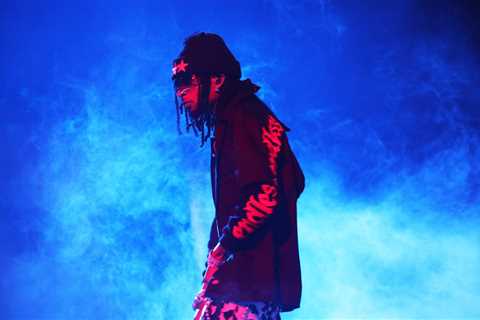 Playboi Carti Brings Out Kendrick Lamar & A$AP Rocky at Los Angeles Antagonist 2.0 Tour Stop