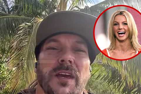 Kevin Federline Says Britney Spears' Behavior Is Alarming to Kids, Family
