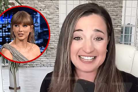 Taylor Swift Is 'Milking' Fans Like 'Cows,' Popular TV Journalist Says