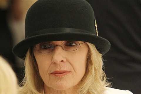 Legendary Actress Diane Keaton's Cause of Death Revealed