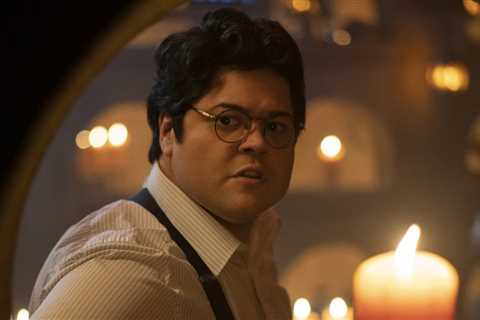 What We Do In The Shadows Star Harvey Guillén Reflects On The Show's Finale, His Favorite Drag..