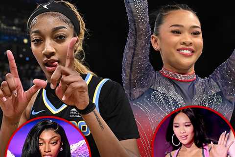 Angel Reese, Suni Lee Make History at Victoria's Secret Fashion Show