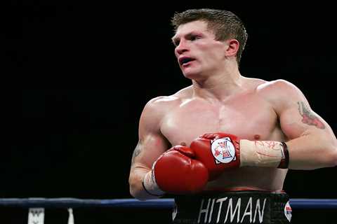 Former boxing champ Ricky Hatton’s cause of death revealed