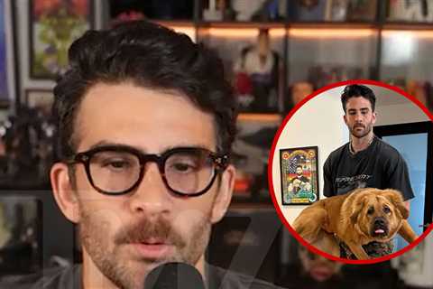 Hasan Piker Denies Shocking His Dog on Stream After Getting Death Threats